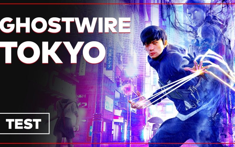 Ghostwire: Tokyo, que vaut le jeu d’action exclusif PC et PS5 ? Test en vidéo