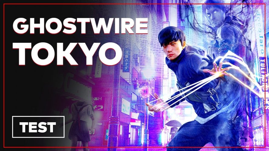 Image d\'illustration pour l\'article : Ghostwire: Tokyo, que vaut le jeu d’action exclusif PC et PS5 ? Test en vidéo