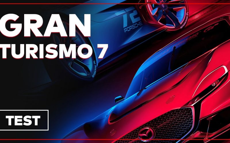 Gran Turismo 7 : Le vrai retour de la série ? Test PS5 en vidéo