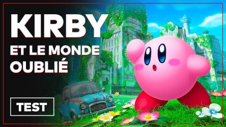Image d'illustration pour l'article : Kirby et le Monde Oublié : Un excellent Kirby 3D ? Test en vidéo