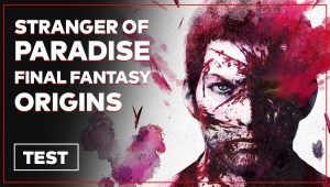 Miniature test stranger of paradise final fantasy origin 5