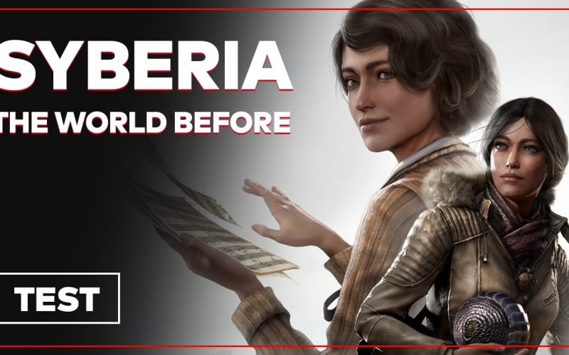 Syberia The World Before : Retour réussi pour Kate Walker ? Test en vidéo