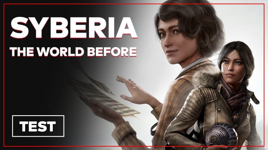 Image d\'illustration pour l\'article : Syberia The World Before : Retour réussi pour Kate Walker ? Test en vidéo
