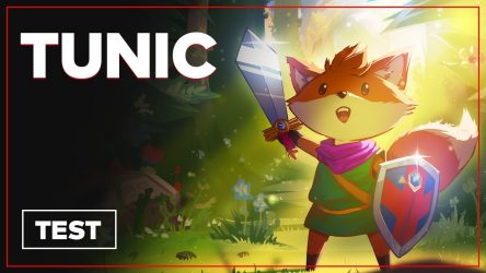 Image d'illustration pour l'article : Tunic : Le meilleur Zelda-like moderne ? Test en vidéo