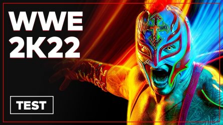 Image d'illustration pour l'article : WWE 2K22 : Un retour tout en souplesse ? Test en vidéo
