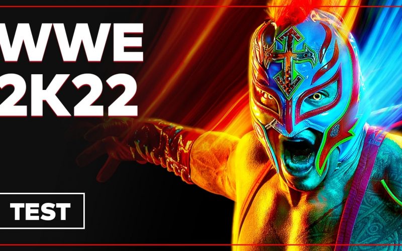 WWE 2K22 : Un retour tout en souplesse ? Test en vidéo