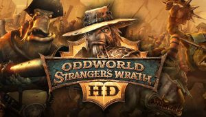 Oddworld : stranger's wrath hd