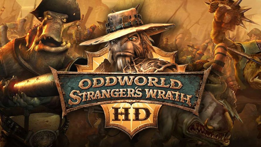 Image d\'illustration pour l\'article : Test Oddworld : Stranger’s Wrath HD – La suite se fait attendre