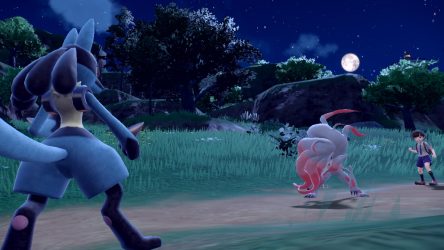 Image d'illustration pour l'article : Game Freak aurait apparemment teasé Pokémon Écarlate et Violet dans Épée et Bouclier