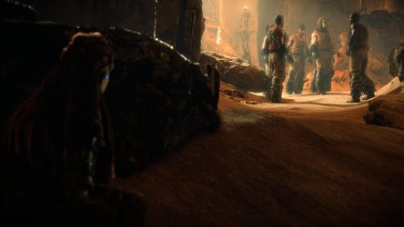 Image d'illustration pour l'article : Ombres du passé | Soluce annexe Horizon Forbidden West