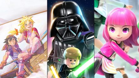 Image d'illustration pour l'article : Calendrier des sorties jeux vidéo avril 2022