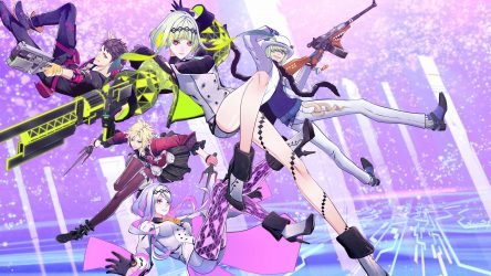 Image d'illustration pour l'article : Soul Hackers 2 présente ses méchants dans un nouveau trailer
