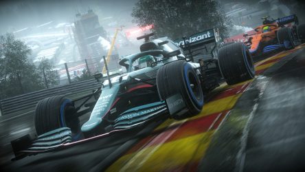 Image d'illustration pour l'article : F1 2022 : Selon Tom Henderson, le jeu supportera le cross-play et la VR et ajoutera… des supercars !