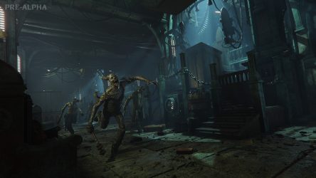 Image d'illustration pour l'article : Warhammer 40.000: Darktide est repoussé au 13 septembre sur PC et Xbox Series X|S