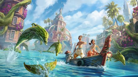 Image d'illustration pour l'article : Test Submerged: Hidden Depths – Une aventure au charme gangrené par un surplus de contenu superflu