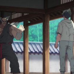 Tekken: bloodline - netflix adapte la saga en anime en 2022