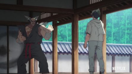 Image d'illustration pour l'article : Tekken: Bloodline - Netflix adapte la saga en anime en 2022