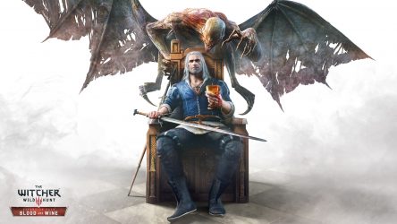 The Witcher 3 : Un stream venant fêter les 10 ans du DLC Blood & Wine aura lieu le 28 mai