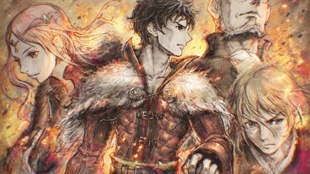 Image d\'illustration pour l\'article : Triangle Strategy débarque par surprise sur PlayStation 5 et Xbox Series