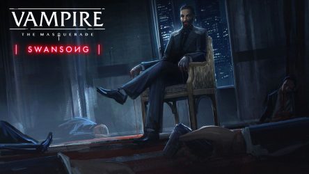 Image d'illustration pour l'article : Aperçu Vampire: The Masquerade - Swansong - Bon 