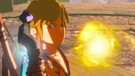 Image d'illustration pour l'article : Zelda Breath of the Wild 2 : Un doubleur italien vient de dévoiler un gros détail sur le jeu