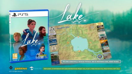 Image d'illustration pour l'article : Lake : Le jeu d'aventure narratif sera disponible le 8 avril sur PS4 et PS5