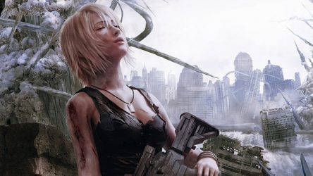 Image d'illustration pour l'article : Square Enix enregistre la marque Symbiogenesis, un indice pour un retour de Parasite Eve ?