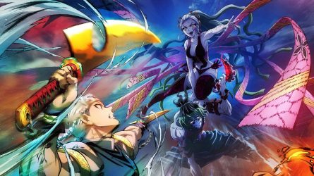 Image d'illustration pour l'article : Demon Slayer: Kimetsu no Yaiba - The Hinokami Chronicles ajoutera des DLC payants avec Uzui, Daki et d'autres