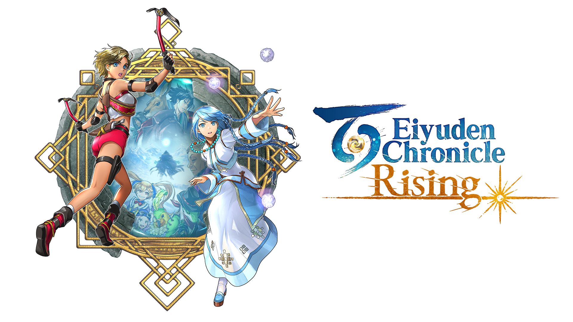 instal the new version for android Eiyuden Chronicle: Rising