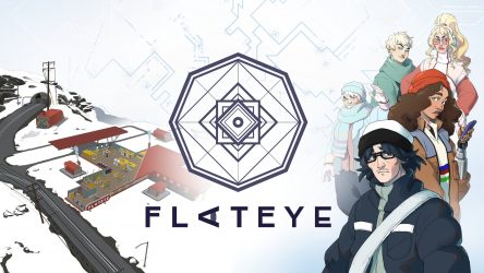 Image d'illustration pour l'article : Aperçu Flat Eye - Un jeu de gestion chill et prometteur par les créateurs de Night Call