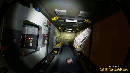 Image d'illustration pour l'article : Hardspace : Shipbreaker sortira d'accès anticipé et arrivera sur le Xbox Game Pass PC le 24 mai