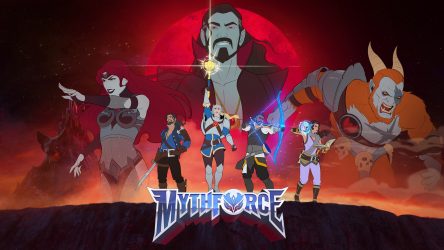 Image d'illustration pour l'article : MythForce : Un rogue-lite fantasy inspiré des dessins animés des années 80 annoncé sur PC