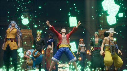 Image d'illustration pour l'article : One Piece Odyssey présente son histoire durant le Summer Game Fest