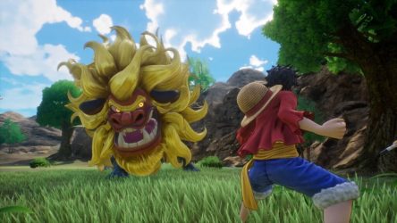 Image d'illustration pour l'article : One Piece Odyssey : Le RPG dévoile les menus de ses combats
