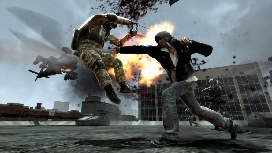 Image d\'illustration pour l\'article : Prototype pourrait s’offrir un remaster, selon une étrange mise à jour qui a été publiée sur Steam