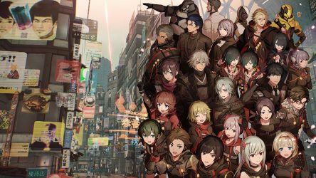 Image d'illustration pour l'article : Scarlet Nexus : Le titre compte 2 millions de joueurs et de joueuses, notamment grâce au Game Pass