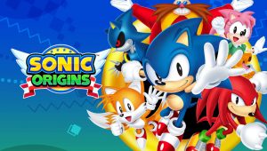 Sonic origins leak ps store 04 20 22 3