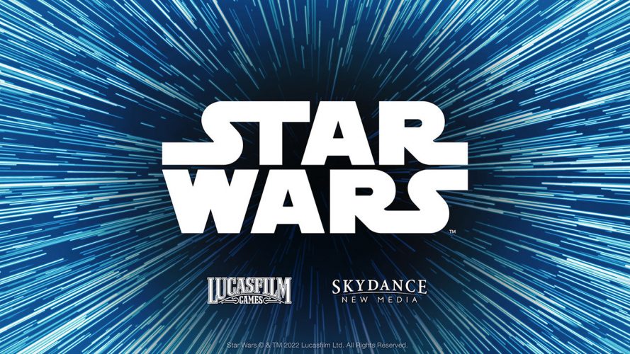 Star wars skydance 1