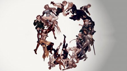 Image d'illustration pour l'article : Square Enix vient d'enregistrer la marque Tactics Ogre: Reborn au Japon