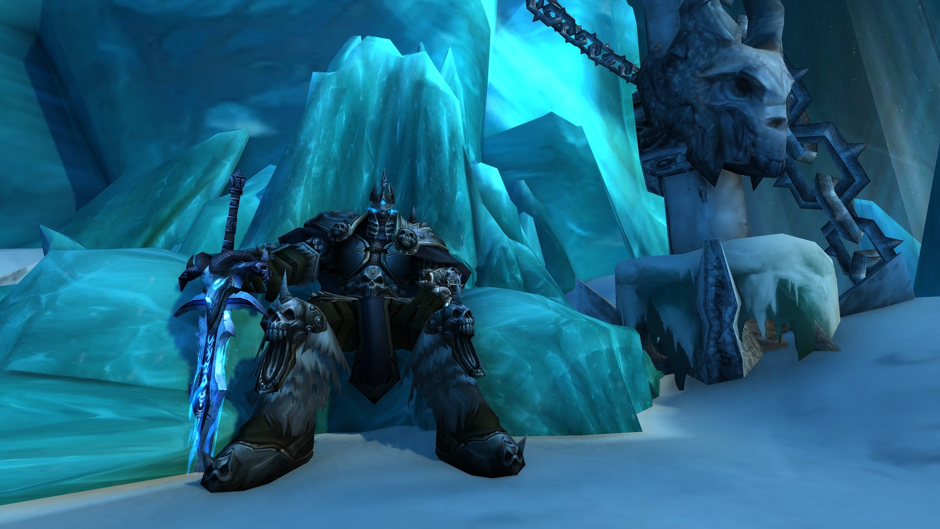 Wow wrath of the lich king 1 2