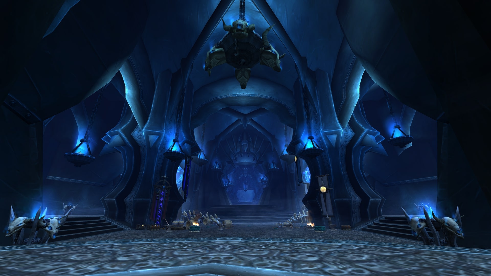 Wow wrath of the lich king 10 11