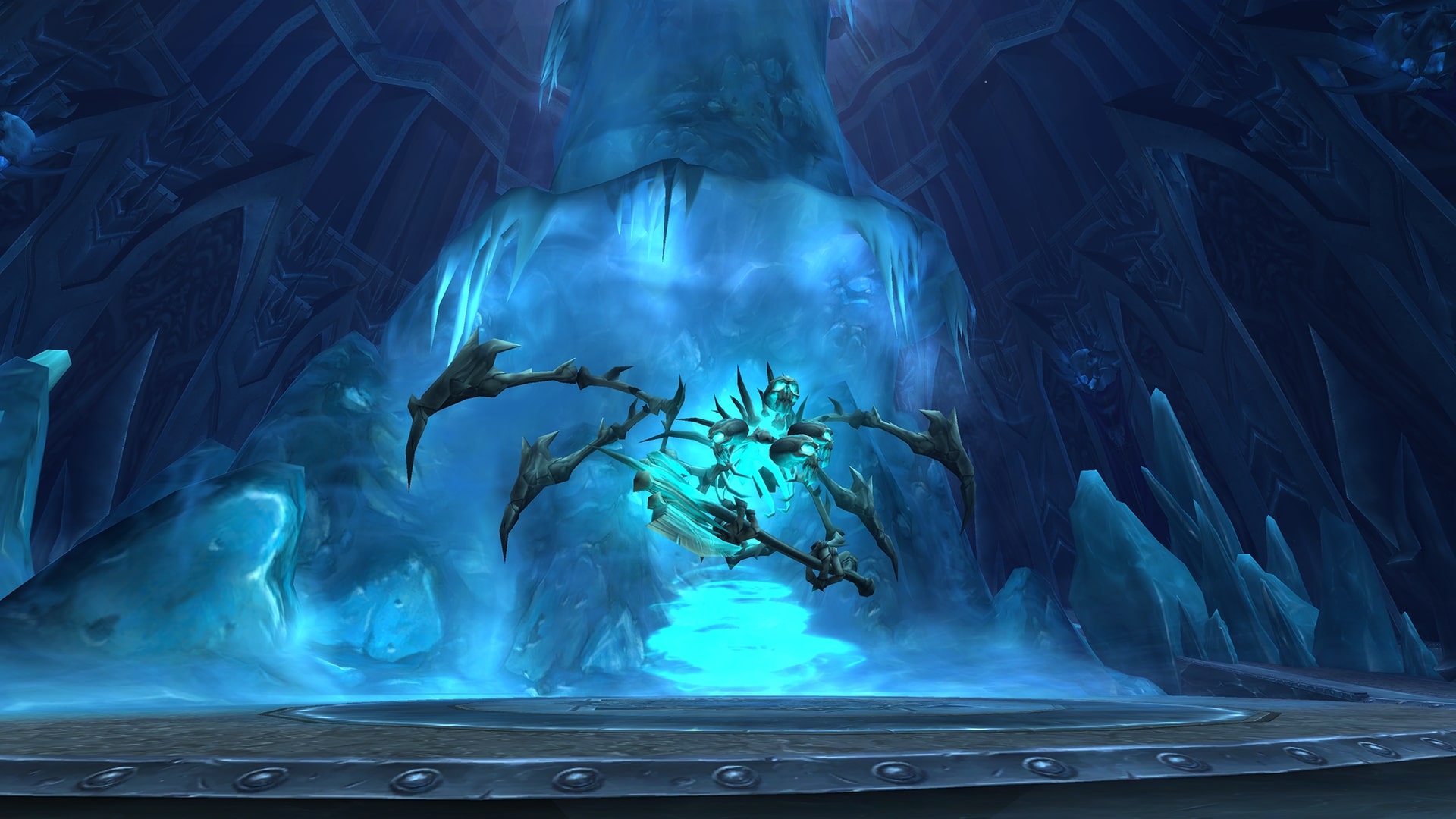 Wow wrath of the lich king 9 9