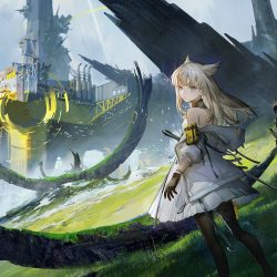 Arknights endfield key art 11