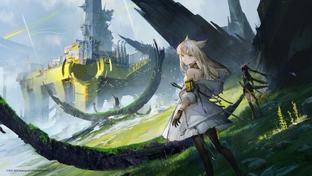 Image d\'illustration pour l\'article : Arknights: Endfield s’attarde sur son gameplay et ses mécanismes de gestion dans une longue vidéo