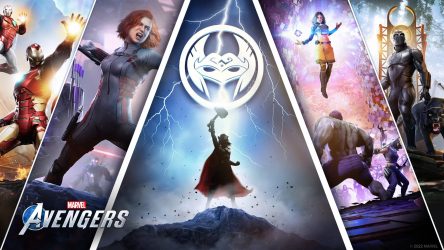 Image d'illustration pour l'article : Marvel's Avengers : Mighty Thor (Jane Foster) arrivera fin juin, et d'autres mises à jour sont prévues