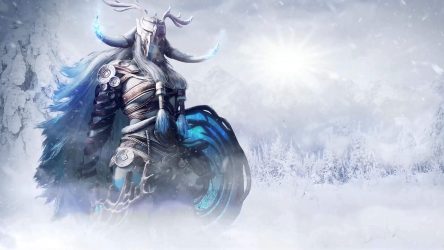 Image d'illustration pour l'article : Black Desert Online : Le blizzard arrive avec l'extension Hiver Eternel, disponible aujourd'hui