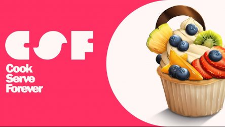 Image d'illustration pour l'article : Cook Serve Forever : Les créateurs de Cook, Serve, Delicious annoncent leur nouveau jeu