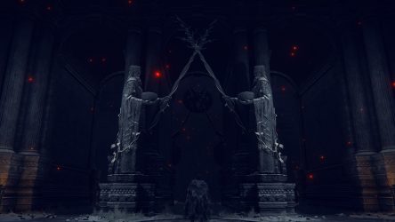 Image d'illustration pour l'article : Où trouver les deux parties du Médaillon secret de l'Arbre-sacré - Elden Ring