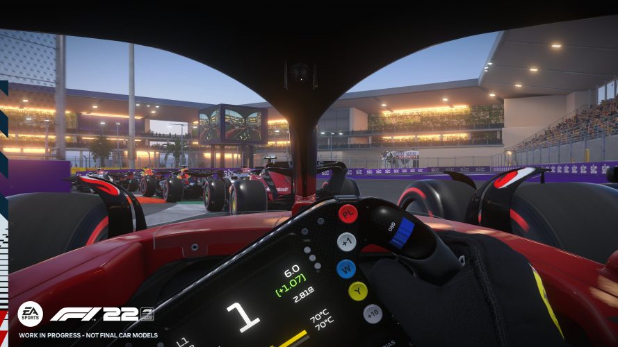 F1 2022 screenshot 1 4