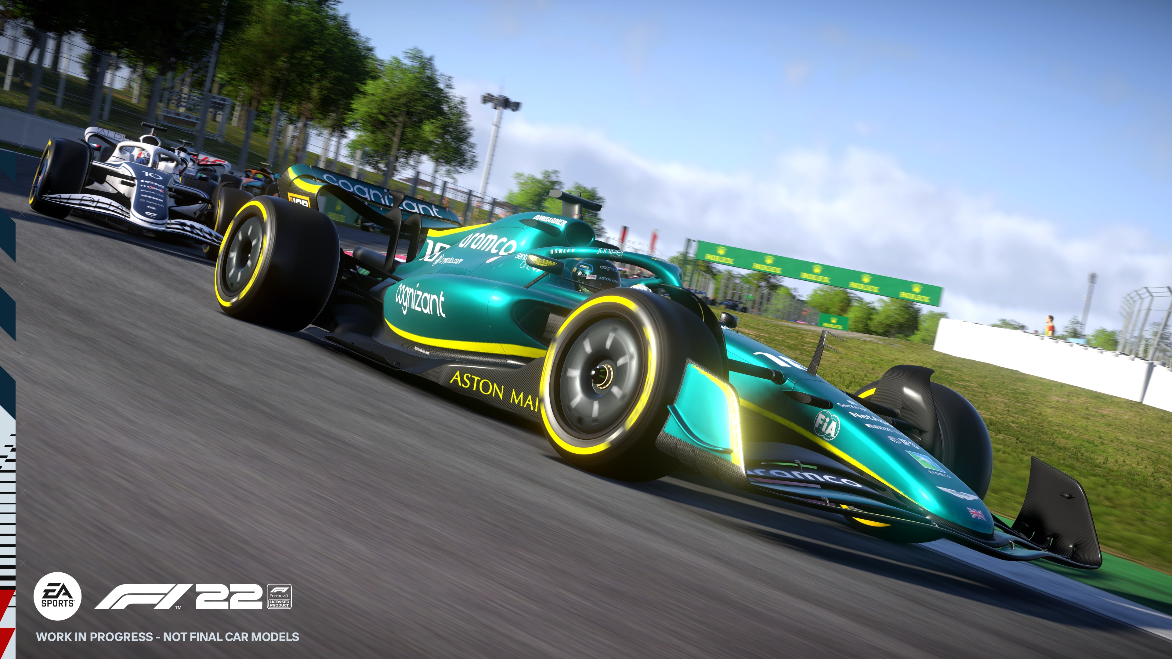 F1 2022 screenshot 3 2